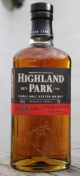 Highland Park 18